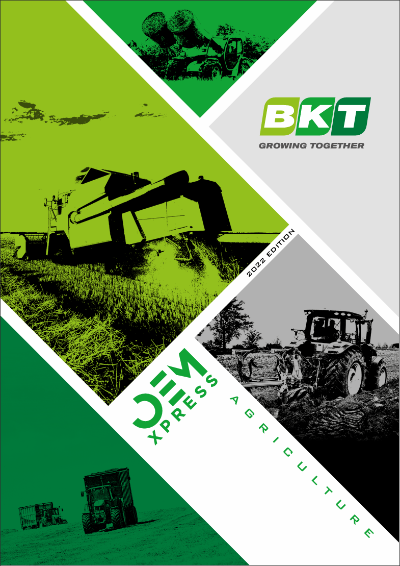 BKT Agricultural OEM Express BKT Agricultural OEM Express