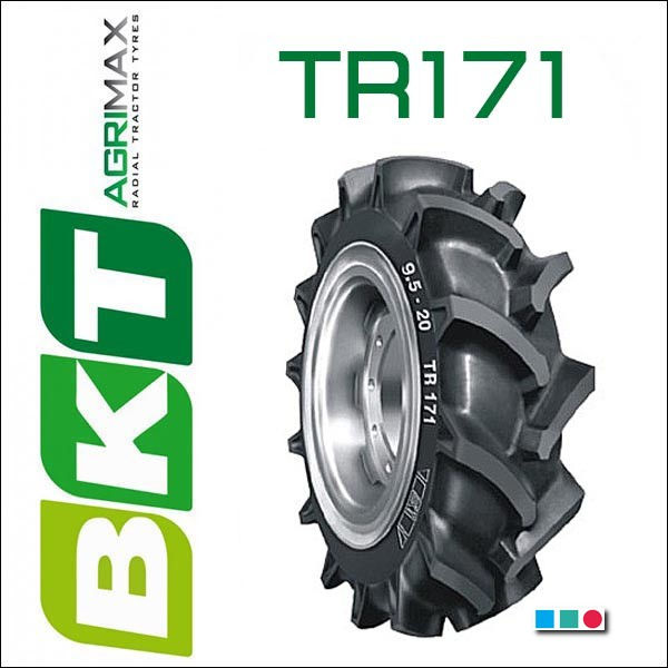 ТРАКТОРНАЯ ШИНА BKT TR-171 С ГЛУБОКИМ РИСУНКОМ ПРОТЕКТОРА ТРАКТОРНАЯ ШИНА BKT TR-171 С ГЛУБОКИМ РИСУНКОМ ПРОТЕКТОРА