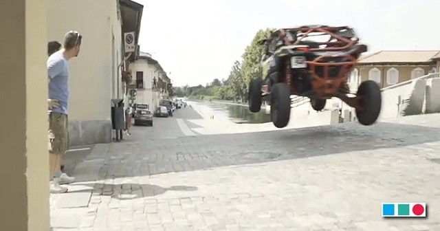 UTV Maverick X3 на шинах Kenda Kongur UTV Maverick X3 на шинах Kenda Kongur