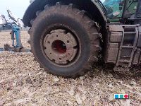 Осмотр шин 710/75R42 BKT AGRIMAX FORTIS TL. Киевская обл., Украина