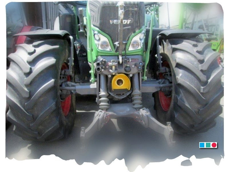 Применяемость шин BKT на трактор Fendt Vario 724 Применяемость шин BKT на трактор Fendt Vario 724