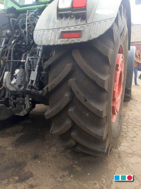 BKT AGRIMAX FORTIS TL в размере 710/75R42 BKT AGRIMAX FORTIS TL в размере 710/75R42