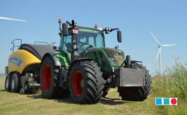 Применяемость шин AGRIMAX V – FLECTO на тракторах Применяемость шин AGRIMAX V – FLECTO на тракторах