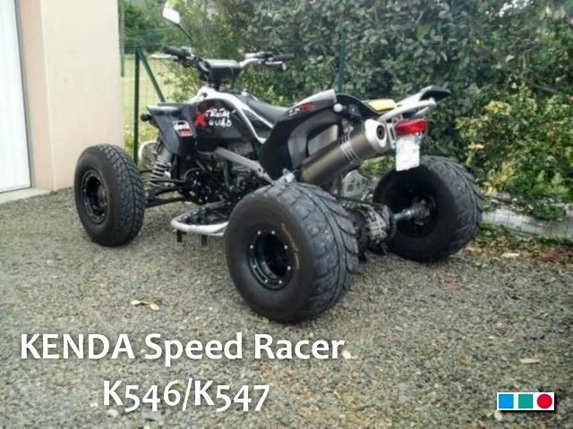 KENDA Speed Racer K546, K547 KENDA Speed Racer K546, K547